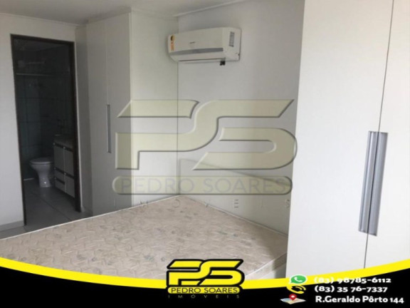 Imagem Apartamento com 2 Quartos à Venda, 58 m² em Cabo Branco - João Pessoa Imagem Apartamento com 2 Quartos à Venda, 58 m² em Cabo Branco - João Pessoa