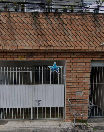 Imagem Casa com 10 Quartos à Venda, 205 m² em Vila Bancária Munhoz - São Paulo Imagem Casa com 10 Quartos à Venda, 205 m² em Vila Bancária Munhoz - São Paulo
