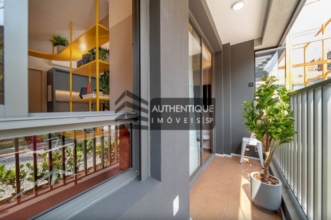 Imagem Apartamento com 2 Quartos à Venda, 40 m² em Alto Da Boa Vista - São Paulo Imagem Apartamento com 2 Quartos à Venda, 40 m² em Alto Da Boa Vista - São Paulo