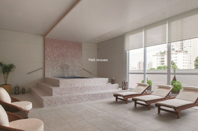 Imagem Kitnet com 2 Quartos à Venda, 58 m² em Campo Belo - São Paulo