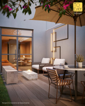Imagem Apartamento com 2 Quartos à Venda, 41 m² em Tatuapé - São Paulo Imagem Apartamento com 2 Quartos à Venda, 41 m² em Tatuapé - São Paulo
