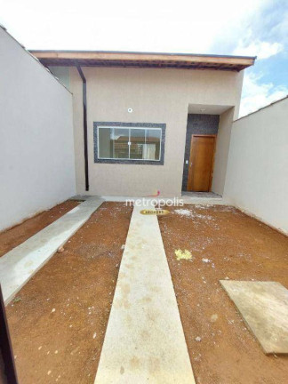 Imagem Casa com 2 Quartos à Venda, 68 m² em Residencial Estoril - Taubaté