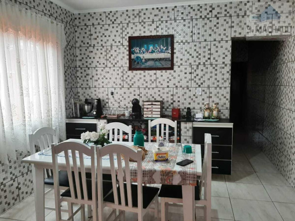 Imagem Casa com 3 Quartos à Venda, 200 m² em Jardim Itapoan - Santo André
