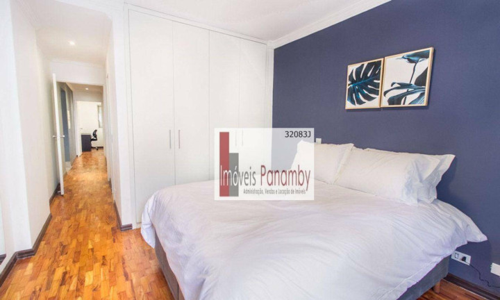 Imagem Apartamento com 3 Quartos para Alugar, 110 m² em Itaim Bibi - São Paulo Imagem Apartamento com 3 Quartos para Alugar, 110 m² em Itaim Bibi - São Paulo