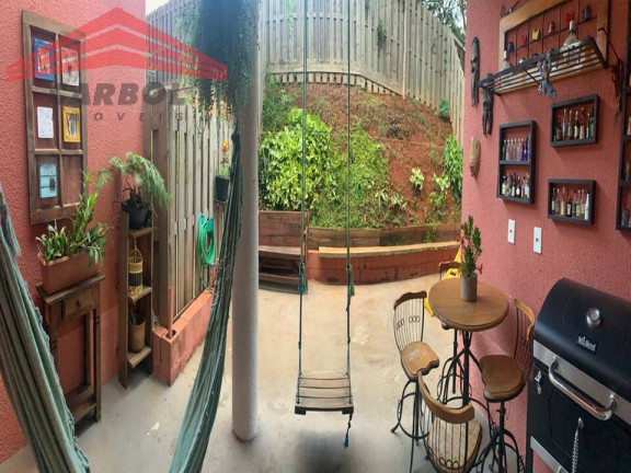 Imagem Casa de Condomínio com 3 Quartos à Venda, 122 m² em Medeiros - Jundiaí Imagem Casa de Condomínio com 3 Quartos à Venda, 122 m² em Medeiros - Jundiaí