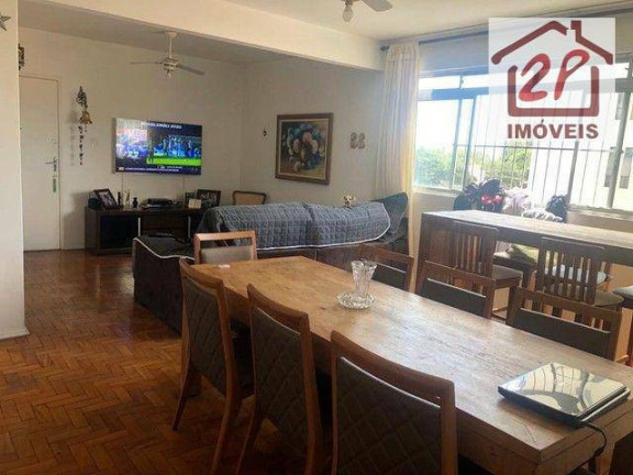 Apartamento com 4 Quartos à Venda, 125 m² em Vila Ema - São José Dos Campos