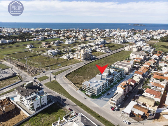 Imagem Apartamento com 2 Quartos à Venda, 103 m² em Ingleses Do Rio Vermelho - Florianópolis
