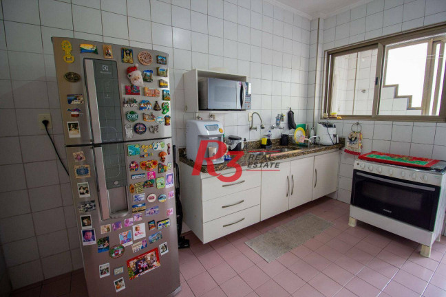 Imagem Apartamento com 3 Quartos à Venda, 110 m² em Boqueirão - Santos Imagem Apartamento com 3 Quartos à Venda, 110 m² em Boqueirão - Santos