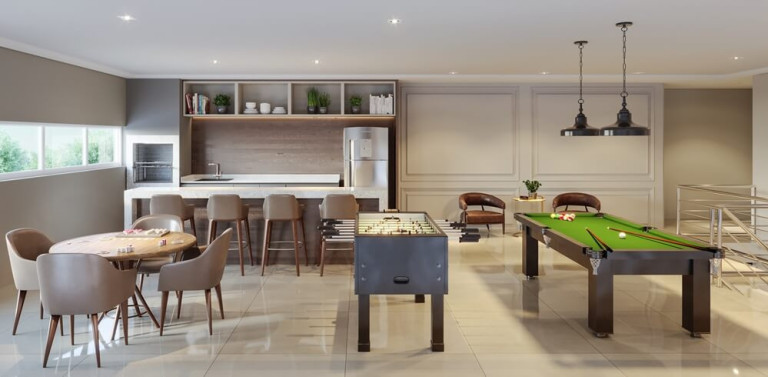 Imagem Apartamento com 3 Quartos à Venda, 145 m² em Juveve - Curitiba