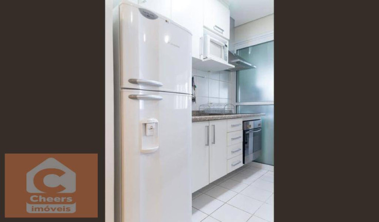 Imagem Apartamento com 1 Quarto à Venda, 55 m² em Cerqueira César - São Paulo