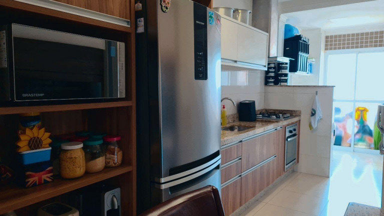 Imagem Apartamento com 3 Quartos à Venda, 105 m² em Canto Do Forte - Praia Grande Imagem Apartamento com 3 Quartos à Venda, 105 m² em Canto Do Forte - Praia Grande