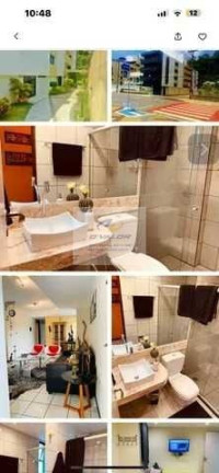 Imagem Apartamento com 3 Quartos à Venda, 135 m² em Cabo Branco - João Pessoa Imagem Apartamento com 3 Quartos à Venda, 135 m² em Cabo Branco - João Pessoa