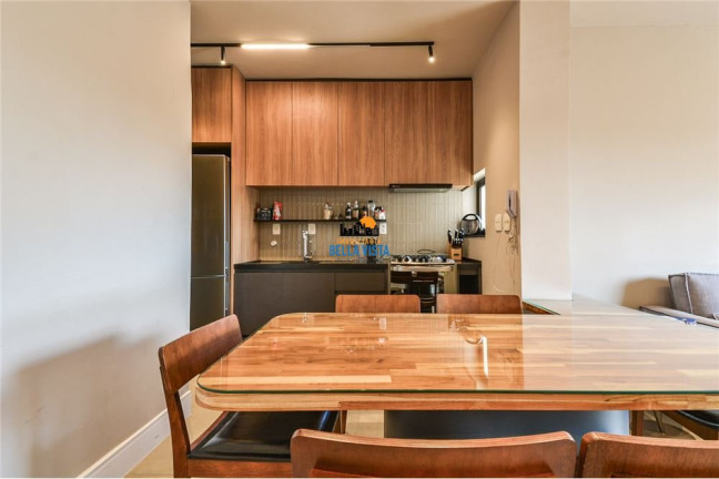 Imagem Apartamento com 1 Quarto à Venda, em Moema - São Paulo Imagem Apartamento com 1 Quarto à Venda, em Moema - São Paulo