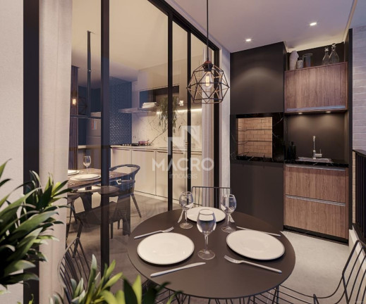Imagem Apartamento com 2 Quartos à Venda, 55 m² em São Luís - Jaraguá Do Sul Imagem Apartamento com 2 Quartos à Venda, 55 m² em São Luís - Jaraguá Do Sul