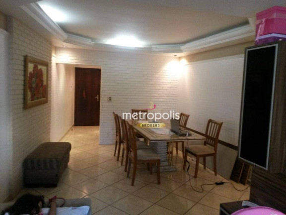 Imagem Apartamento com 3 Quartos à Venda, 96 m² em Barcelona - São Caetano Do Sul