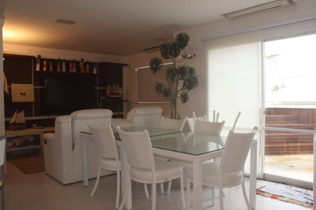 Imagem Cobertura com 4 Quartos à Venda, 311 m² em Riviera De São Lourenço - Bertioga