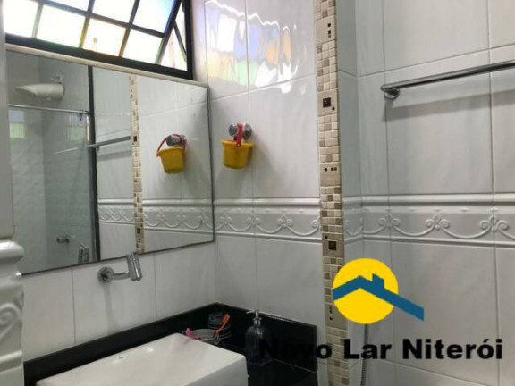 Imagem Apartamento com 3 Quartos à Venda, 95 m² em Santa Rosa - Niterói