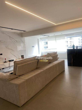Imagem Apartamento com 3 Quartos à Venda, 160 m² em Santo Antônio - São Caetano Do Sul