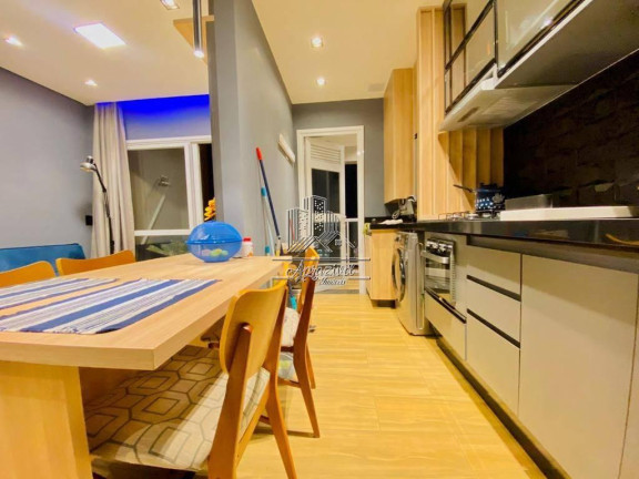 Imagem Apartamento com 1 Quarto à Venda, 60 m² em Gonzaga - Santos