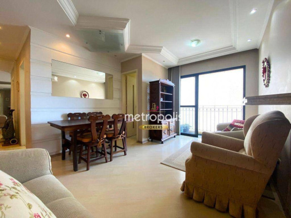 Imagem Apartamento com 2 Quartos à Venda, 65 m² em Santa Paula - São Caetano Do Sul Imagem Apartamento com 2 Quartos à Venda, 65 m² em Santa Paula - São Caetano Do Sul