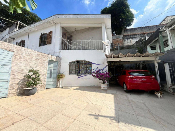 Imagem Casa com 5 Quartos à Venda, 333 m² em Jardim Bonfiglioli - São Paulo Imagem Casa com 5 Quartos à Venda, 333 m² em Jardim Bonfiglioli - São Paulo