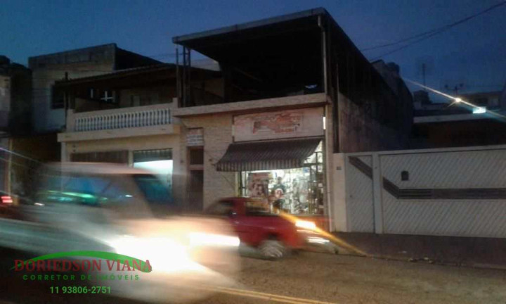 Terreno à Venda, 156 m² em Cocaia - Guarulhos