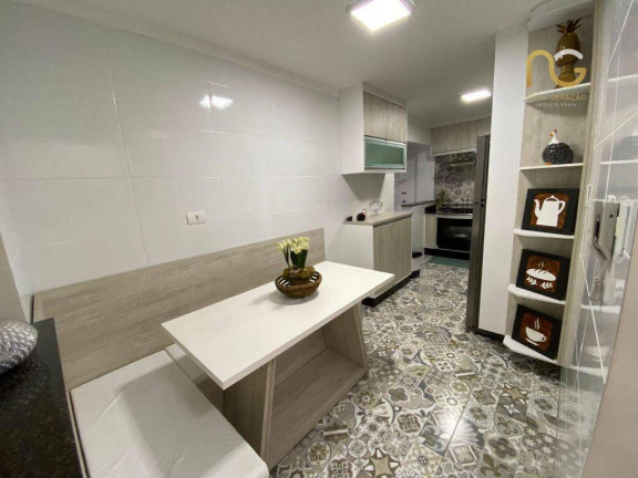 Imagem Apartamento com 3 Quartos à Venda, 121 m² em Aviação - Praia Grande Imagem Apartamento com 3 Quartos à Venda, 121 m² em Aviação - Praia Grande