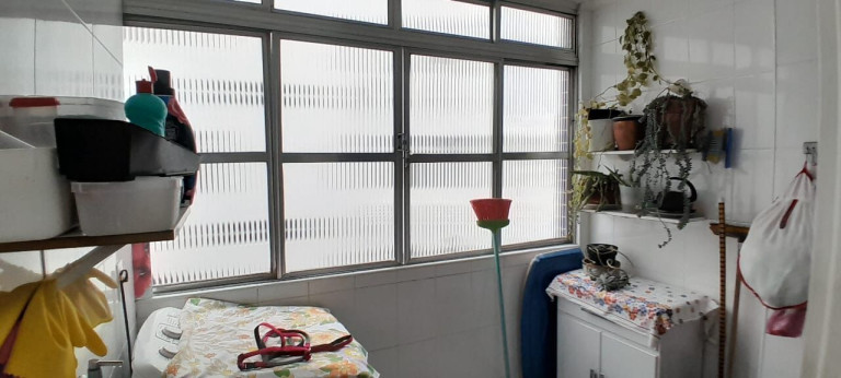 Imagem Apartamento com 3 Quartos à Venda, 155 m² em Embaré - Santos Imagem Apartamento com 3 Quartos à Venda, 155 m² em Embaré - Santos