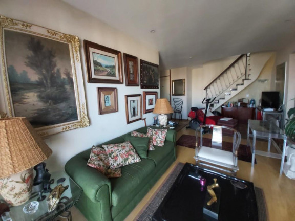 Imagem Apartamento com 2 Quartos à Venda, 125 m² em Barra Da Tijuca - Rio De Janeiro