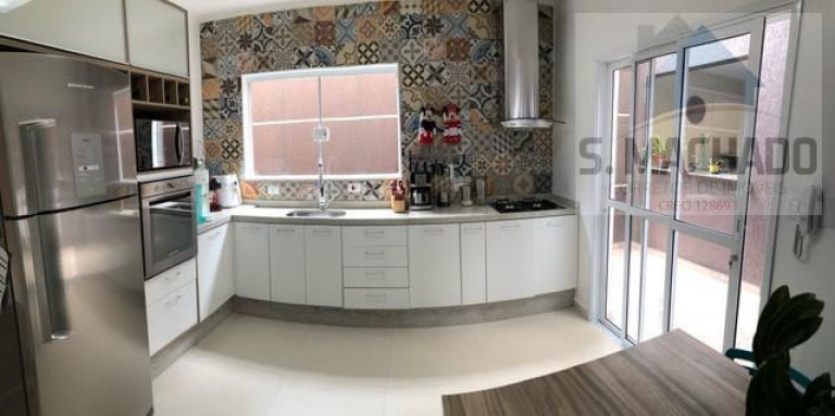 Casa com 3 Quartos à Venda, 390 m² em Vila Curuça - Santo André