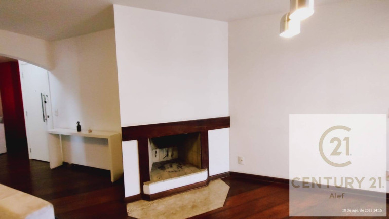 Imagem Apartamento com 3 Quartos à Venda, 154 m² em Alto Da Lapa - São Paulo