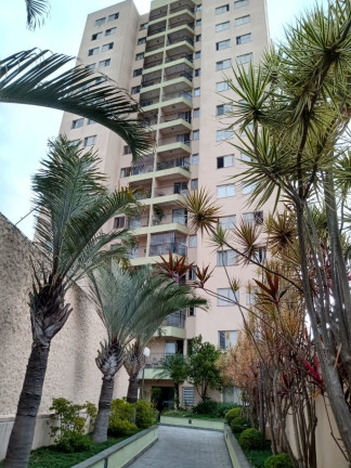 Apartamento com 3 Quartos à Venda, 78 m² em Vila Marari - São Paulo