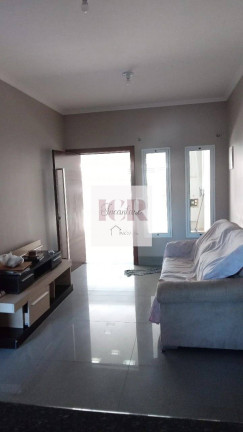 Imagem Casa com 3 Quartos à Venda, 154 m² em Jardim Residencial Villa Amato - Sorocaba