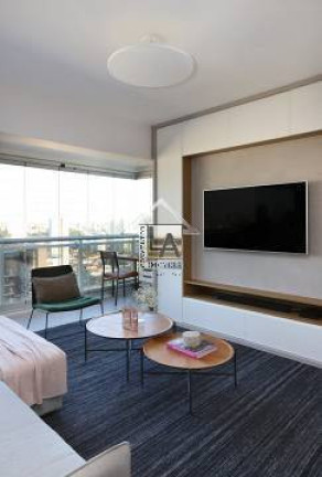 Imagem Apartamento com 1 Quarto à Venda, 68 m² em Granja Julieta - São Paulo