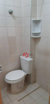 Imagem Kitnet com 1 Quarto à Venda, 27 m² em Embaré - Santos Imagem Kitnet com 1 Quarto à Venda, 27 m² em Embaré - Santos