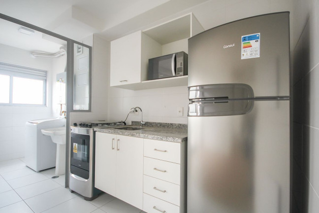 Imagem Apartamento com 2 Quartos para Alugar, 65 m² em Vila Mascote - São Paulo