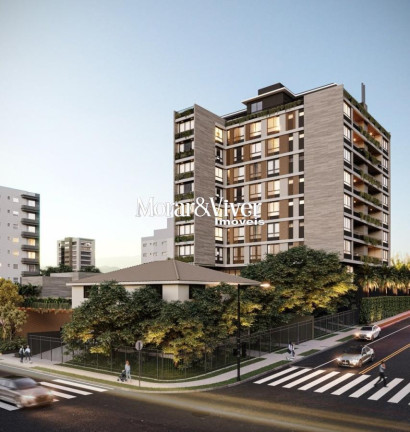 Imagem Apartamento com 3 Quartos à Venda, 130 m² em Ahú - Curitiba Imagem Apartamento com 3 Quartos à Venda, 130 m² em Ahú - Curitiba
