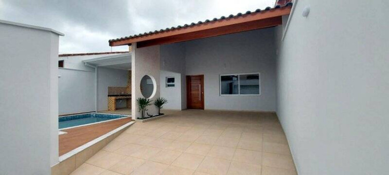 Imagem Casa com 3 Quartos à Venda, 250 m² em Oásis - Peruíbe Imagem Casa com 3 Quartos à Venda, 250 m² em Oásis - Peruíbe