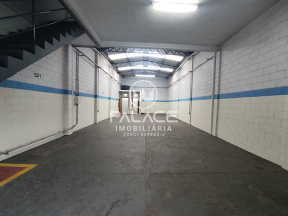 Imagem Galpão para Alugar, 179 m² em Parque Conceição Ii - Piracicaba Imagem Galpão para Alugar, 179 m² em Parque Conceição Ii - Piracicaba