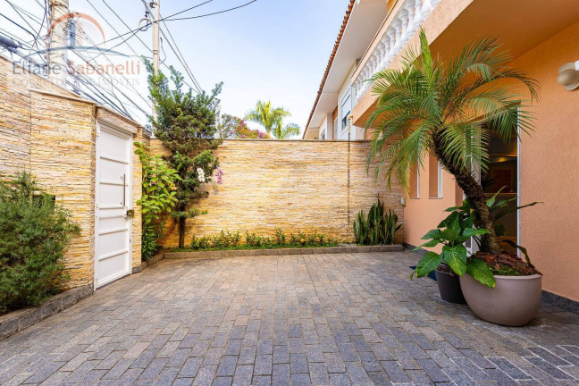 Imagem Casa com 4 Quartos à Venda, 220 m² em Jardim Paulistano - São Paulo