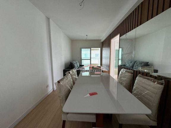 Imagem Apartamento com 2 Quartos à Venda, 68 m² em Canto Do Forte - Praia Grande