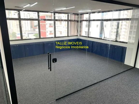Imagem Imóvel Comercial para Alugar, 130 m² em Sala Comercial De 130m² - Brooklin Paulista - São Paulo Imagem Imóvel Comercial para Alugar, 130 m² em Sala Comercial De 130m² - Brooklin Paulista - São Paulo