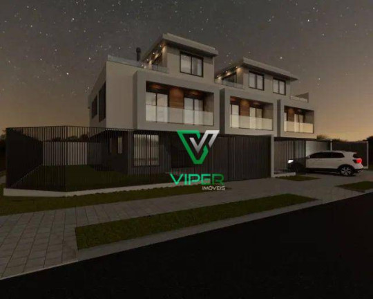 Imagem Sobrado com 3 Quartos à Venda, 144 m² em Guabirotuba - Curitiba Imagem Sobrado com 3 Quartos à Venda, 144 m² em Guabirotuba - Curitiba