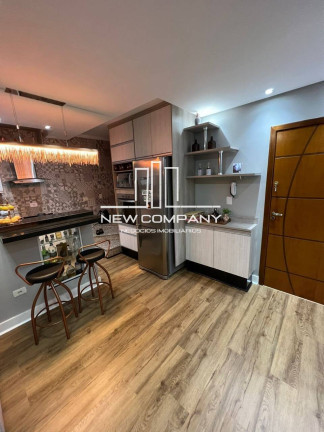 Imagem Apartamento com 3 Quartos à Venda,  em Campestre - Santo André