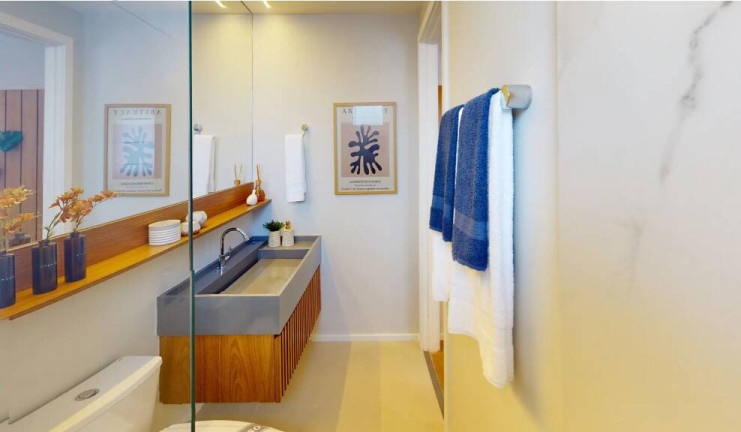 Imagem Apartamento com 2 Quartos à Venda,  em água Branca - São Paulo