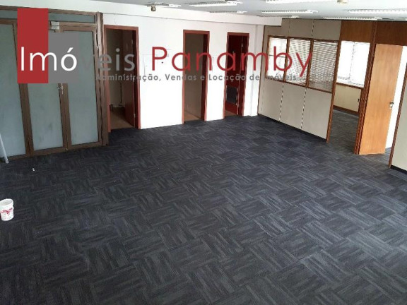 Imagem Sala Comercial para Alugar, 130 m² em Brooklin Paulista - São Paulo