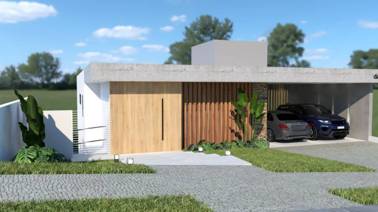Imagem Terreno à Venda, 1.201 m² em Condomínio Portal Dos Nobres - Atibaia