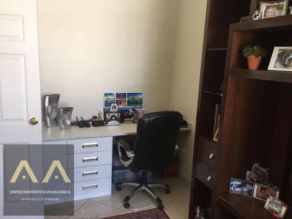 Imagem Casa com 4 Quartos à Venda, 400 m² em Alphaville - Santana De Parnaíba