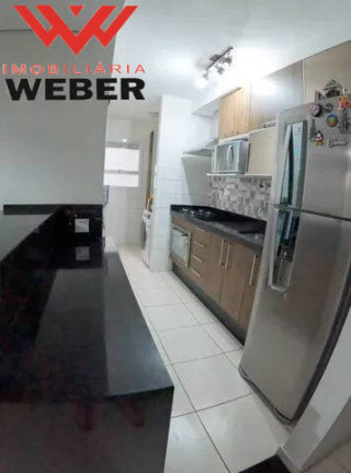 Imagem Apartamento com 2 Quartos à Venda, 53 m² em Chácaras Reunidas São Jorge - Sorocaba
