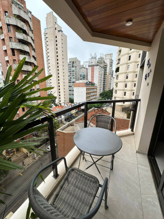 Imagem Apartamento com 2 Quartos à Venda, 62 m² em Jardim Paulista - São Paulo Imagem Apartamento com 2 Quartos à Venda, 62 m² em Jardim Paulista - São Paulo